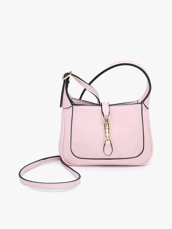 Dooney Bourke Pink Consignment Xbody – Michelles Hybrid Fashion