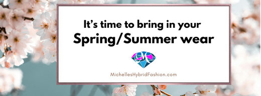 Michelles Hybrid Fashion