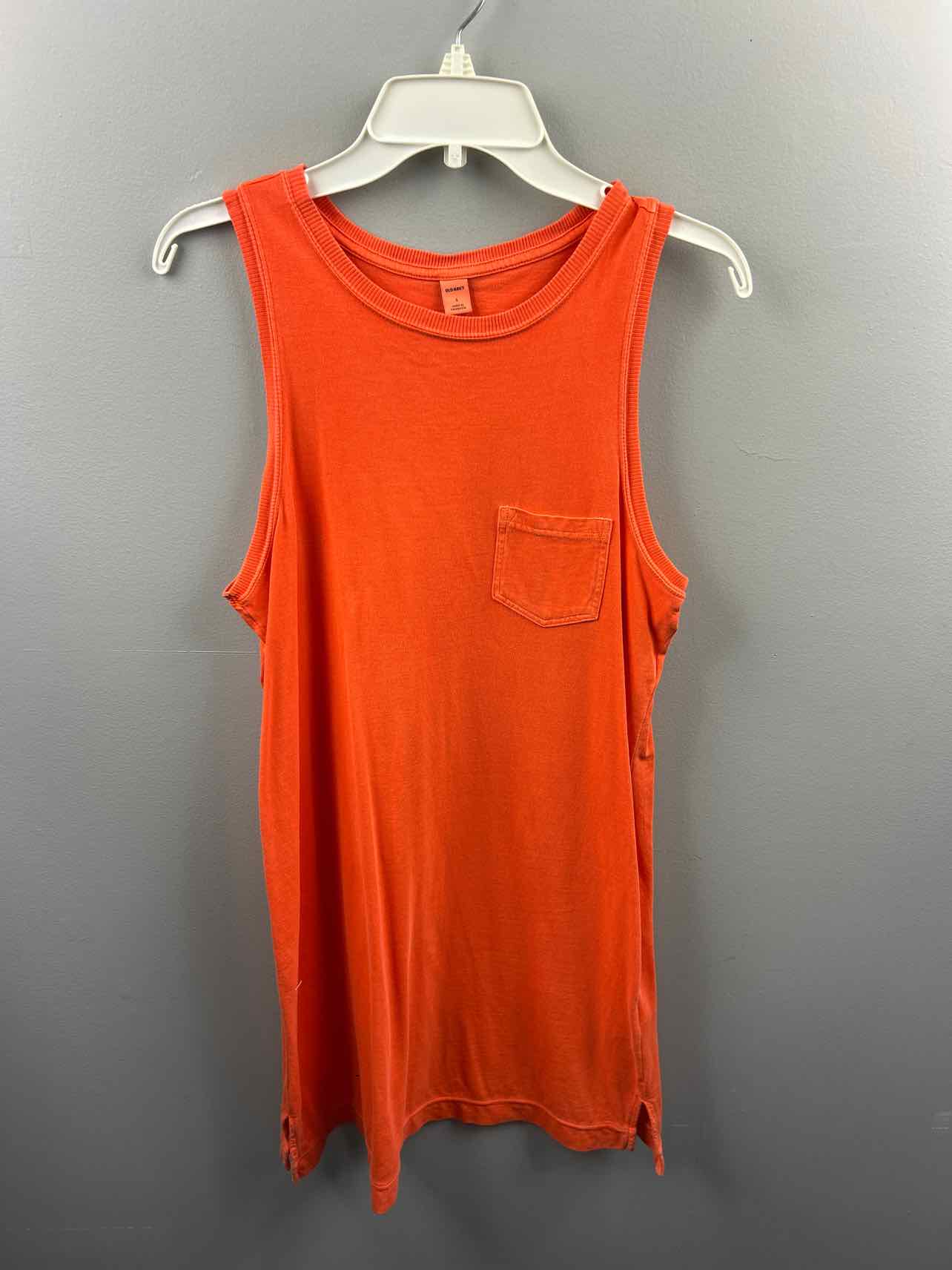 Old Navy Orange Dress
